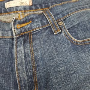 Levi's jeans women's size 10